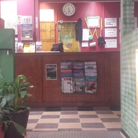 The Melbourne Connection Travellers Hostel Exterior photo