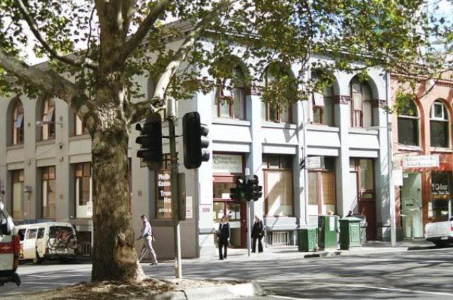 The Melbourne Connection Travellers Hostel Exterior photo